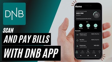 How to Scan & Pay Bills in the DNB App — No More KID Code Errors - Here