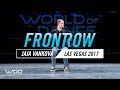 Jaja vankova  frontrow  world of dance las vegas 2017 wodlv17
