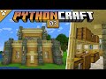 THE STORAGE FACTORY! | Pythoncraft (Minecraft Survival Let's Play) | Episode 3