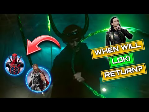 Loki kab aayega