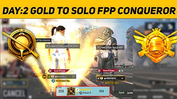 🔥DAY2-🇮🇳 GOLD TO SOLO FPP CONQUEROR - SAMSUNG A3,A5,A6,A7,J2,J5,J7,S5,S6,S7,59,A10,A20,A30,A50,A70