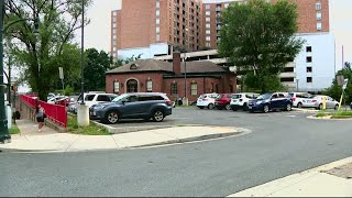 Man shot in broad daylight in Silver Spring parking lot