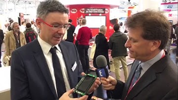 embedded world 2017: Digi-Key Development Kits – STMicroelectronics STM32 Kits