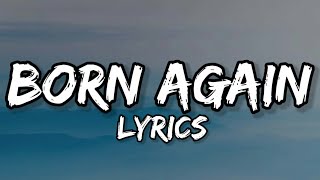 Rihanna - Born Again (Lyrics Video)