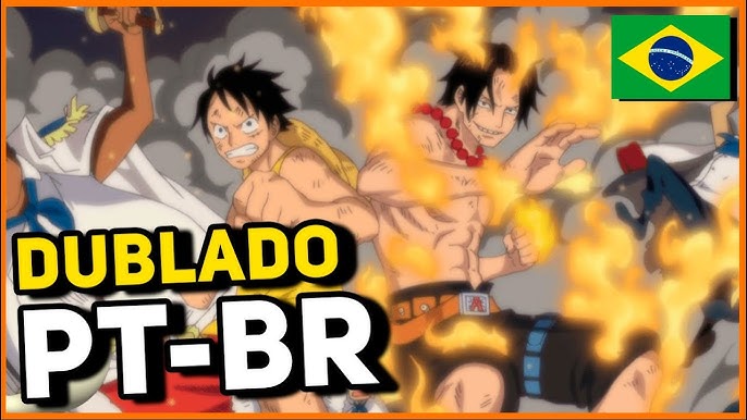 A morte de Ace. One Piece #animesdublado #onepiece #lutasanimes #TopAn