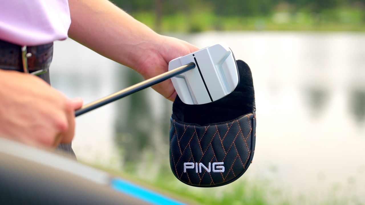 PING Ally Blue Onset Putter 2026 | Stable Putter NZ
