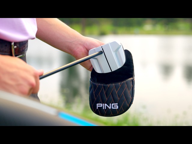 4/9発売 PING新「スコッツデール テック」パターを試打したら