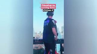 Don Diablo & Jay Alvarrez - Citizen X We Are Love