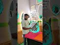 Touch LED Mirror #beelight #ledmirror