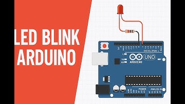 How to Blink an LED with Arduino | Tinkercad Tutorial | STEM Robotics