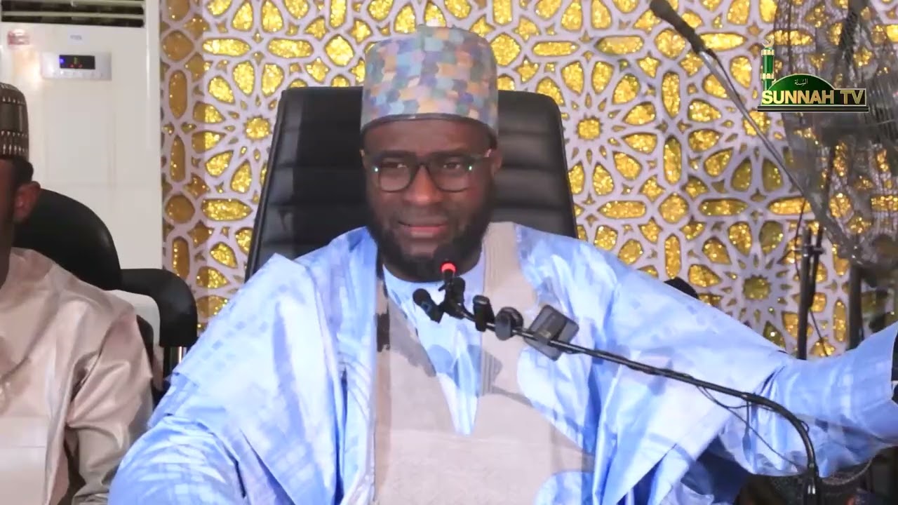 011 RAMADAN TAFSIR 1447-2026 ||Prof Mansur Isa Yalwa