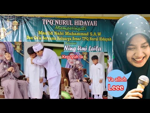 PENGAOSAN SARENG NING UMI LAILA MASJID NURUL HIDAYAH JL MADE SELATAN SURABAYA