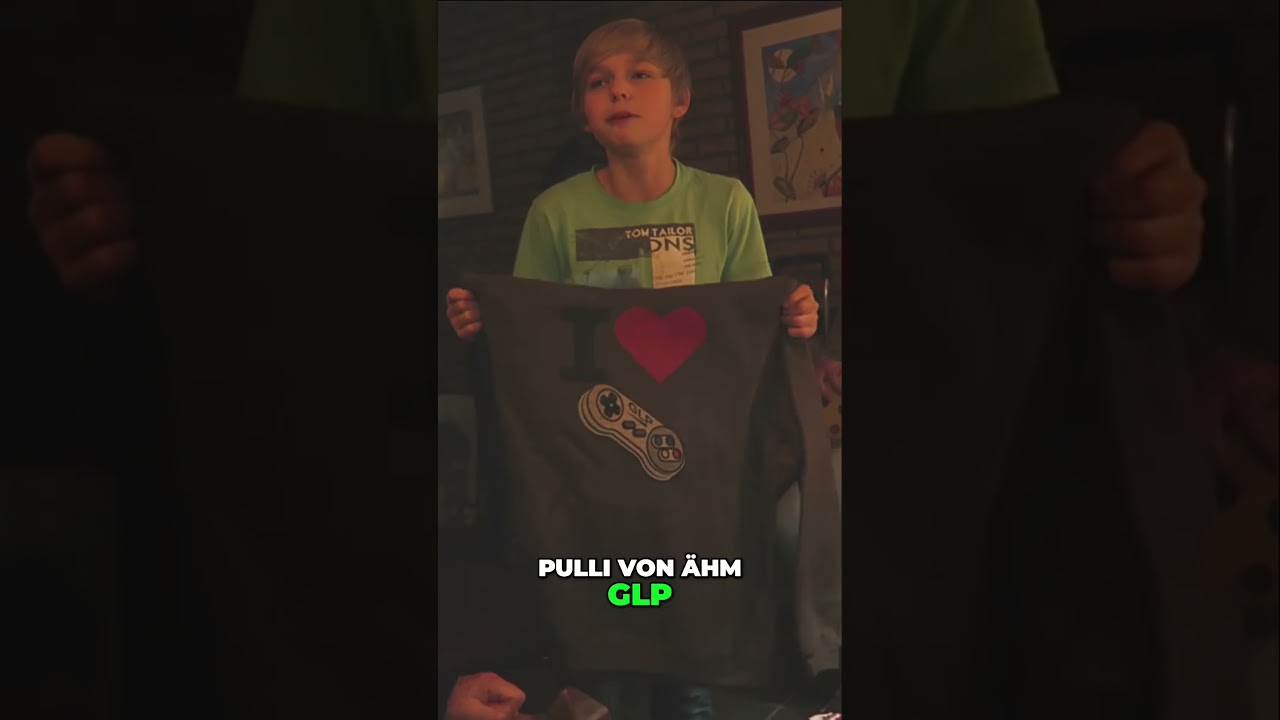 Gedisst von Connor?!