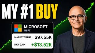Why I Invested $97,000 in Microsoft — MSFT Stock Analysis screenshot 4
