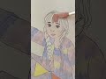 -‘๑’- Drawing: Youngeun from Kepler 彡