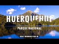 Parque Nacional Huerquehue en 4K: Trekking en Pucón, Chile 17 Kms