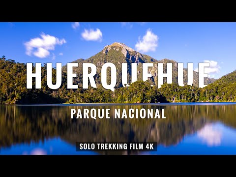 Parque Nacional Huerquehue: Trekking 17 Kms en Pucón 🇨🇱