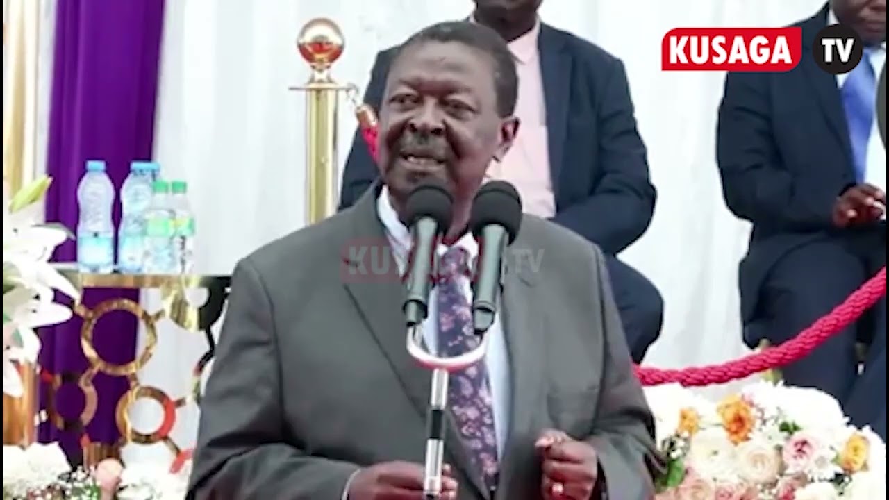 KAULI YA WAZIRI WA KENYA KUHUSU KUKAMATWA KWA WATETEZI WA HAKI ZA BINADAMU TANZANIA