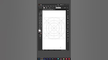 How to create Icons Draw Grid in illustrator