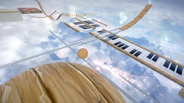 Ballex Custom Level: Wood Map (Natipeho)