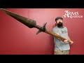 Friedrich IV Spear Spotlight