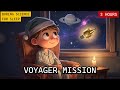 3 Hours of Voyager Mission Facts to Fall Asleep To | Boring Science For Sleep