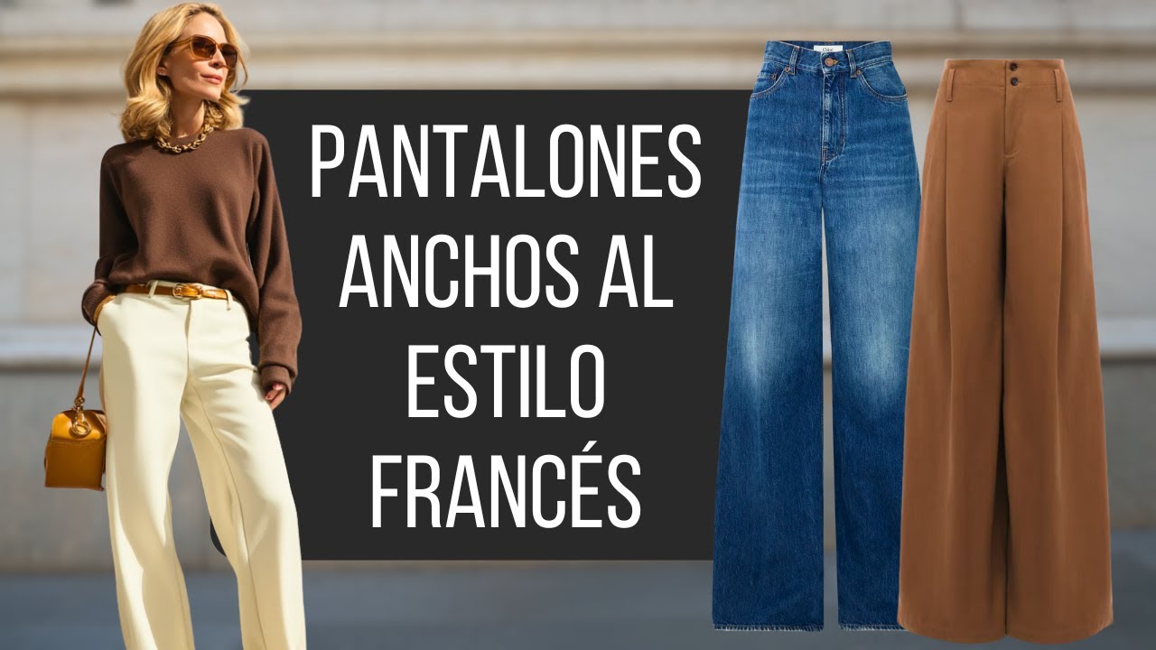 Por qué las francesas no se quitan estos pantalones