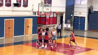 Crusaders Red vs Ewa (Best in the West 6/4/22)