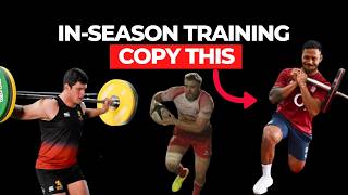 How To Train In-Season Without Ruining Your Rugby Performance