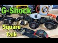 G-Shock Square Talk