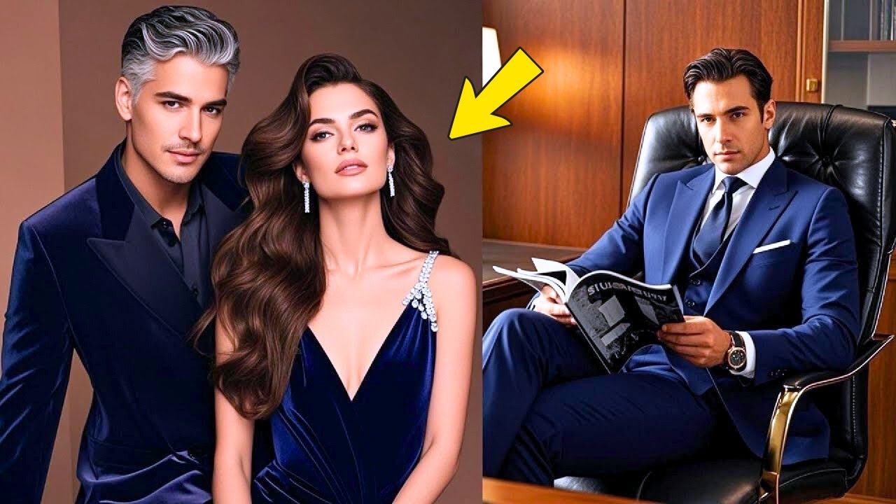 Lui La Chiamò Vecchia E Se Ne Andò, Ma Una Settimana Dopo, Lei Sciocché Tutta La Città...