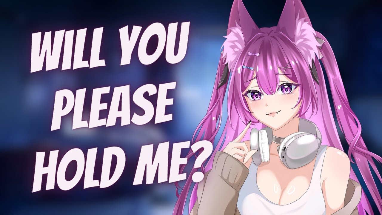 Werewolf roommate is OBSESSED with your scent [F4A] [ASMR] [Cuddles] [Tail brushing] [Hairplay]