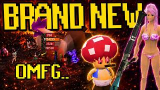 I Am Addicted To This Custom Server.. Radiant Is Launching In 1 Week 500 Giveaway