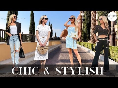 18 Ways To Style Your Belt | What To Wear Belt Outfit Ideas