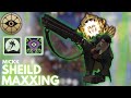 Shield Maxxing In Ascendant!! (Deadlock Pocket Gameplay)