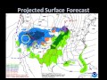 A winter storm will affect northern Nevada through Thanksgiving