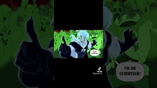 seventeen!!! #dannyphantom #comicdub #whatif #voiceacting