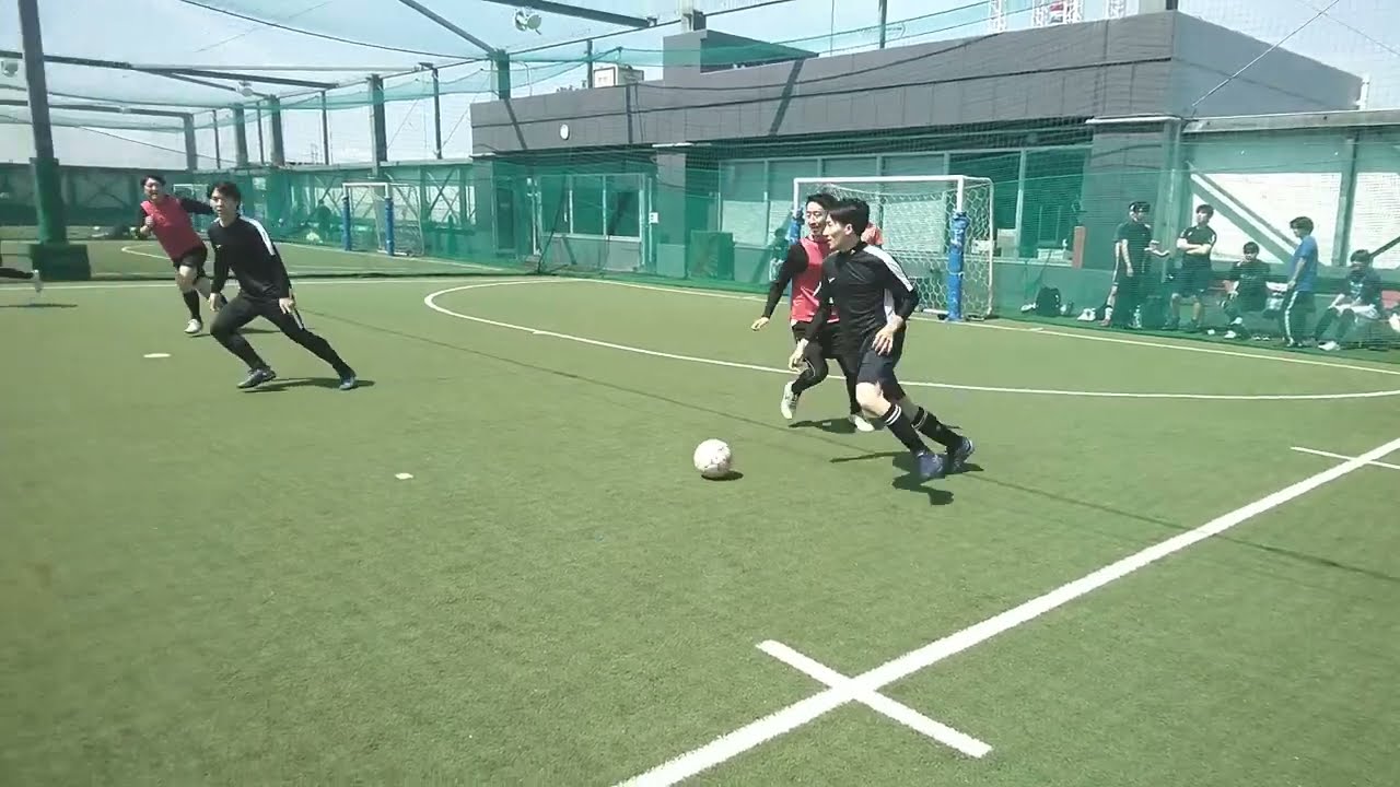 フットサル大会⚽】2026🐴『第①試合12分1本🔥スコア3ー1○第一節2026