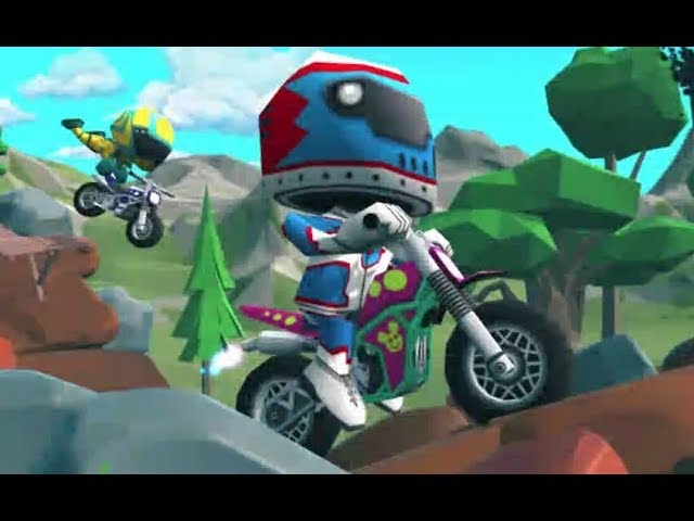 MOTO TRIAL RACING 2 - Jogue Grátis Online!