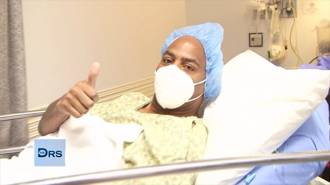 ET Host Kevin Frazier Undergoes His First Colonoscopy