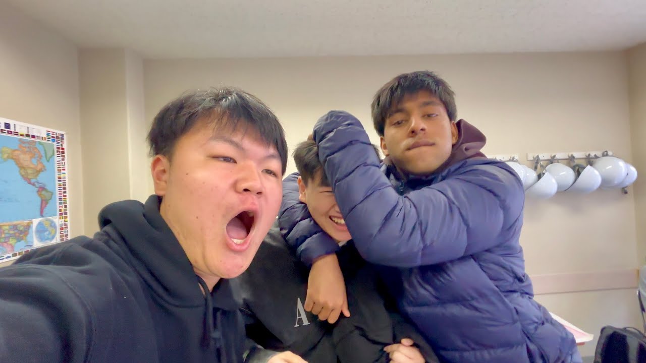 Teeno Bhai Teena Tabhai 😂🇯🇵