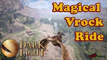 Dark and Light -  Vrock taming and world tour