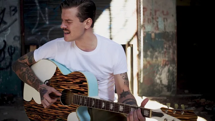 Dylan Smucker - Hot Nights (Live Session)
