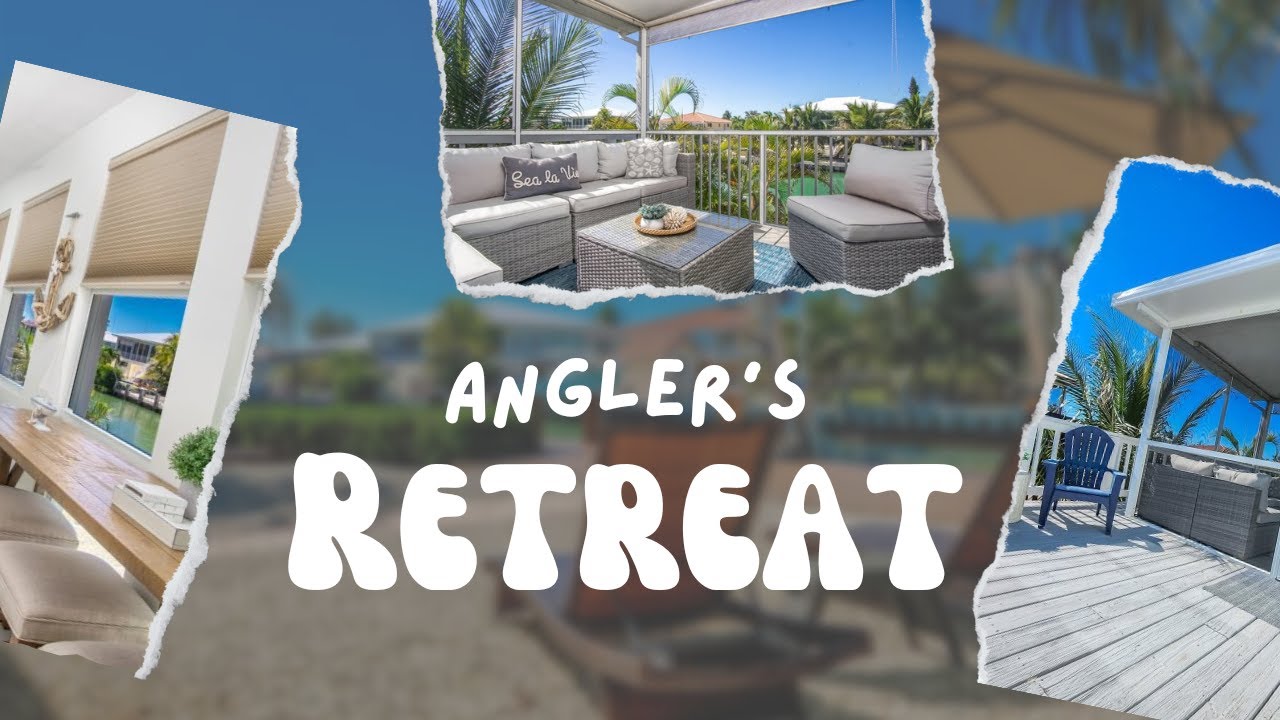 Anglers Retreat YouTube