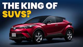 7 Japanese SUVs That Will DOMINATE 2026 | #1 Is Insane