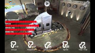 Real Truck Racing iOS & Android Gameplay from Gamecoresudio screenshot 5