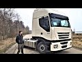 САМЫЙ ДЕШЕВЫЙ ТЯГАЧ IVECO STRALIS 500 лс AS440  2007   ТЕСТ ДРАЙВ / ОБЗОР ГРУЗОВИКА