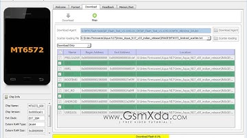 Intex Aqua N17 Flash done with flash tool by GsmHelpFul