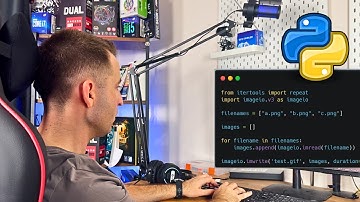 Python İle Neler Yapılır ? Zor Mu ? 🐍🧑🏻‍💻 (Dünya Devlerinin Kullandığı Dil)