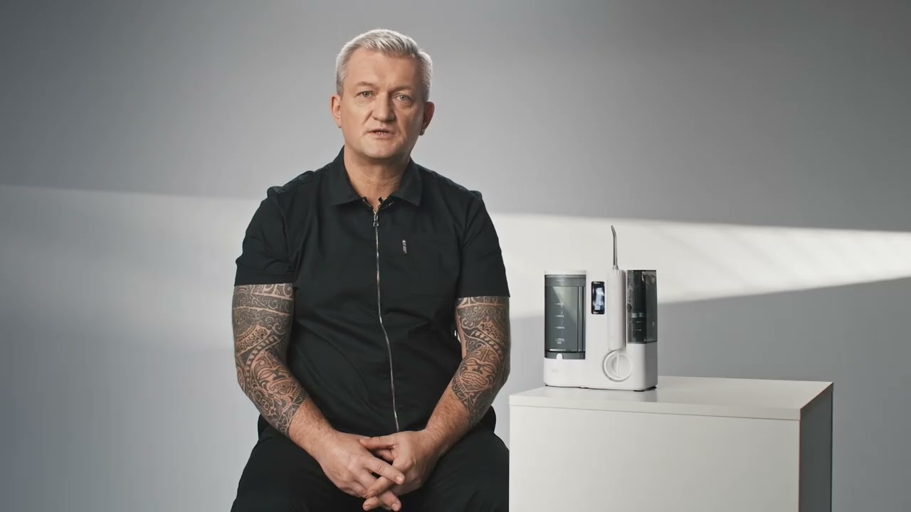 Обзор на ирригатор для полости рта Polaris PWF 2005 Wi-Fi IQ Home